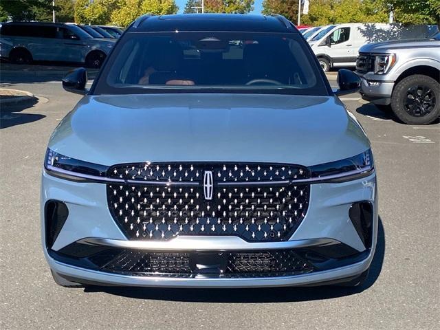 new 2026 Lincoln Nautilus car, priced at $69,480