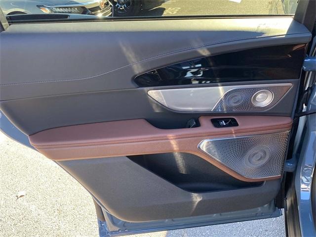 new 2026 Lincoln Nautilus car, priced at $69,480