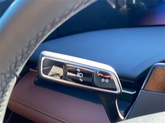 new 2026 Lincoln Nautilus car, priced at $69,480