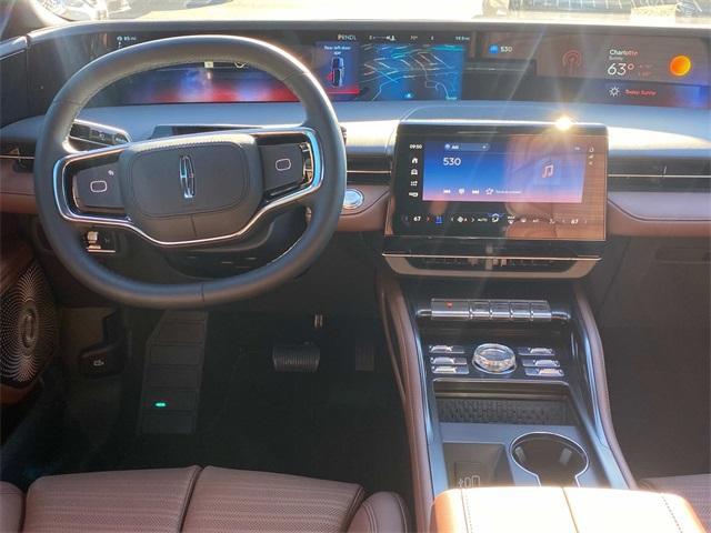 new 2026 Lincoln Nautilus car, priced at $69,480