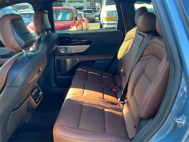 new 2026 Lincoln Nautilus car, priced at $69,480