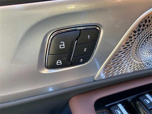 new 2026 Lincoln Nautilus car, priced at $69,480