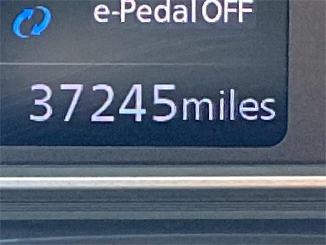 used 2020 Nissan Leaf car, priced at $14,805