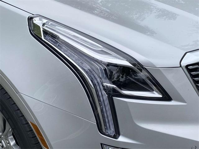 used 2020 Cadillac XT5 car, priced at $22,165