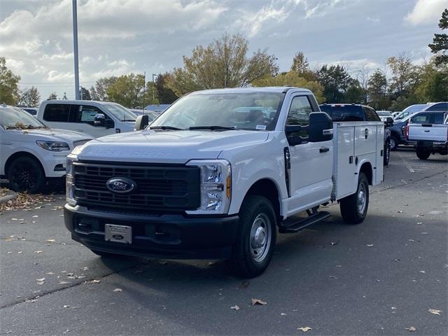 new 2024 Ford F-250 car, priced at $58,999