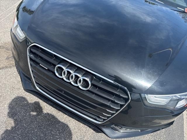 used 2015 Audi A5 car, priced at $19,799