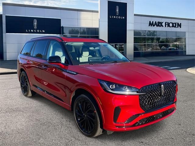 new 2026 Lincoln Aviator car, priced at $79,248