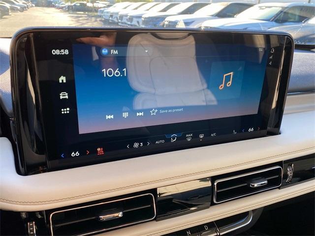 new 2026 Lincoln Aviator car, priced at $79,248