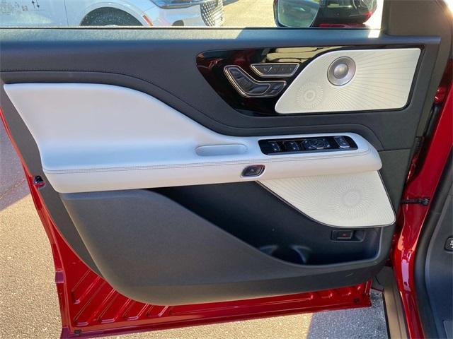 new 2026 Lincoln Aviator car, priced at $79,248