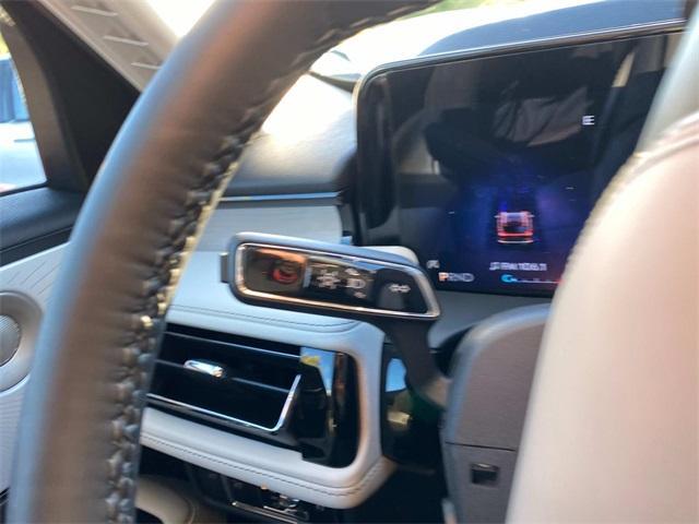 new 2026 Lincoln Aviator car, priced at $79,248