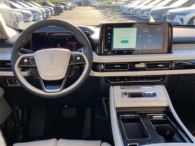 new 2026 Lincoln Aviator car, priced at $79,248