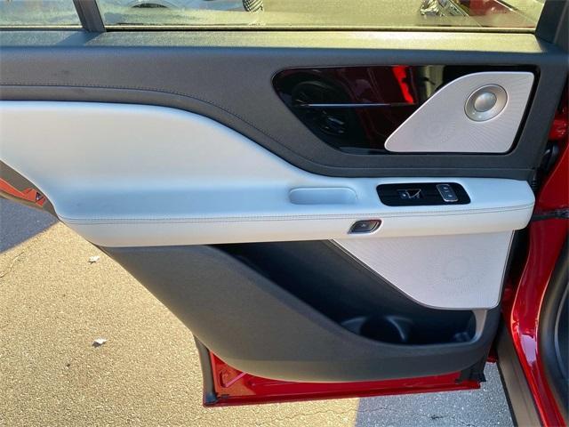 new 2026 Lincoln Aviator car, priced at $79,248