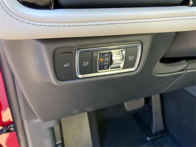 new 2026 Lincoln Aviator car, priced at $79,248