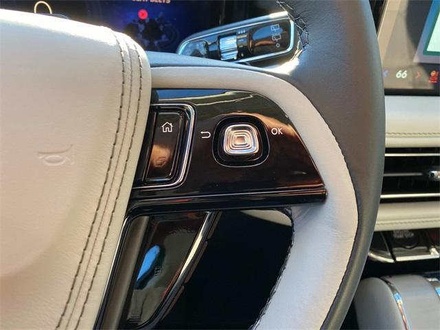 new 2026 Lincoln Aviator car, priced at $79,248