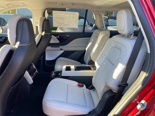 new 2026 Lincoln Aviator car, priced at $79,248