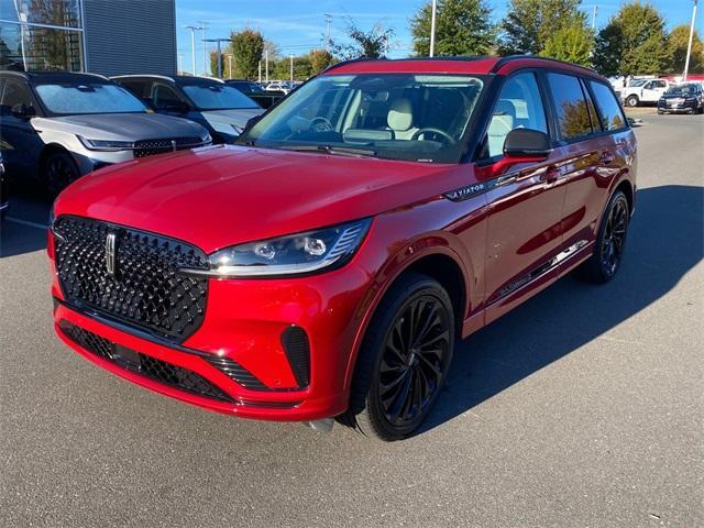 new 2026 Lincoln Aviator car, priced at $79,248