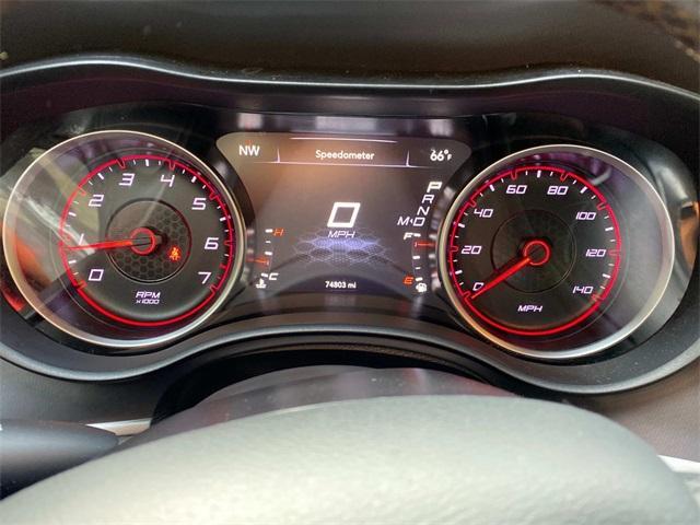 used 2020 Dodge Charger car, priced at $16,998