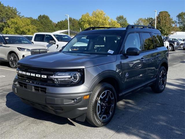 new 2024 Ford Bronco Sport car, priced at $32,409