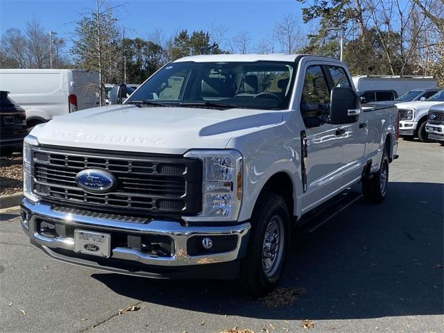 new 2024 Ford F-350 car, priced at $50,474