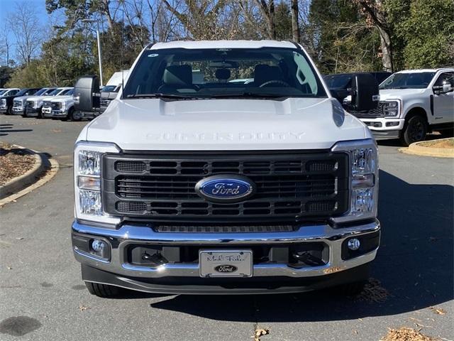 new 2024 Ford F-350 car, priced at $50,474