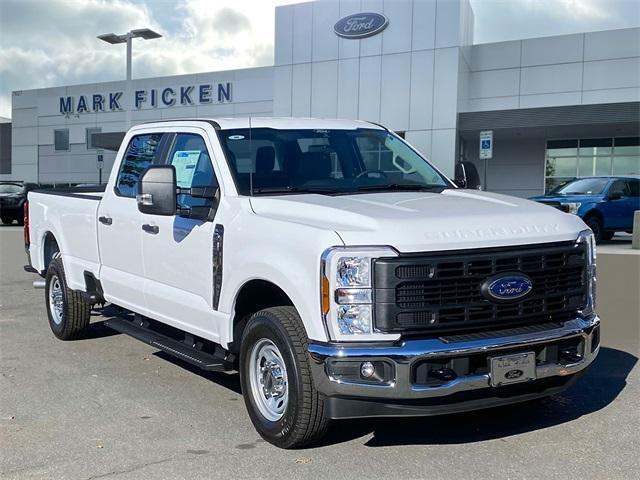 new 2024 Ford F-350 car, priced at $47,868