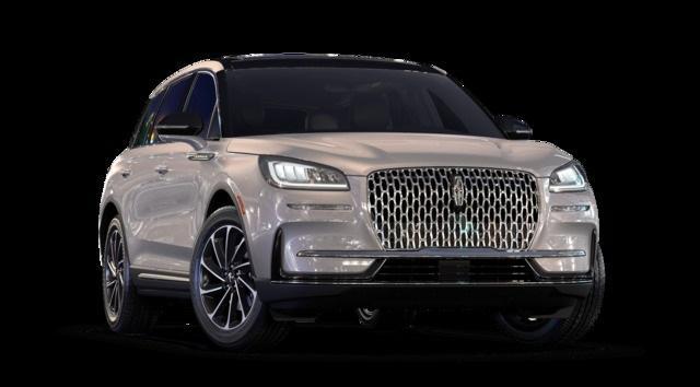 new 2024 Lincoln Corsair car, priced at $44,130