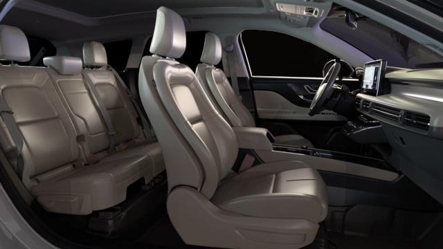 new 2024 Lincoln Corsair car, priced at $44,130