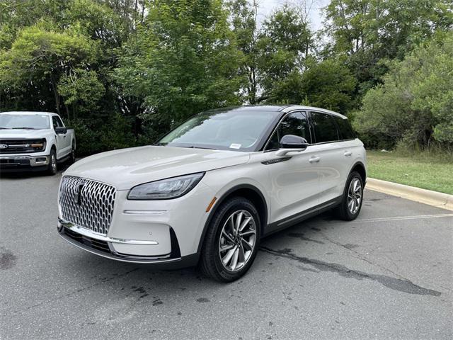 new 2024 Lincoln Corsair car, priced at $44,130