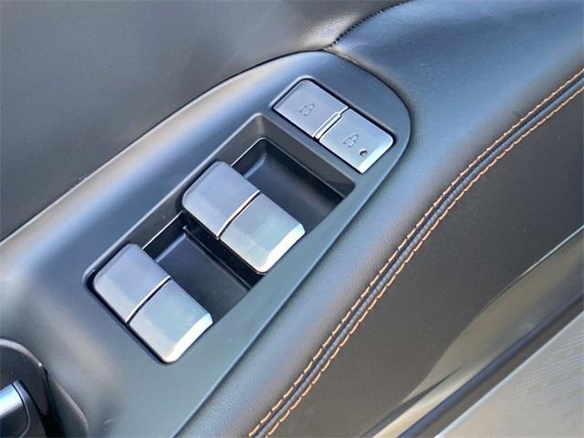new 2025 Lincoln Navigator car, priced at $117,835