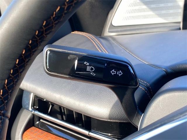 new 2025 Lincoln Navigator car, priced at $117,835