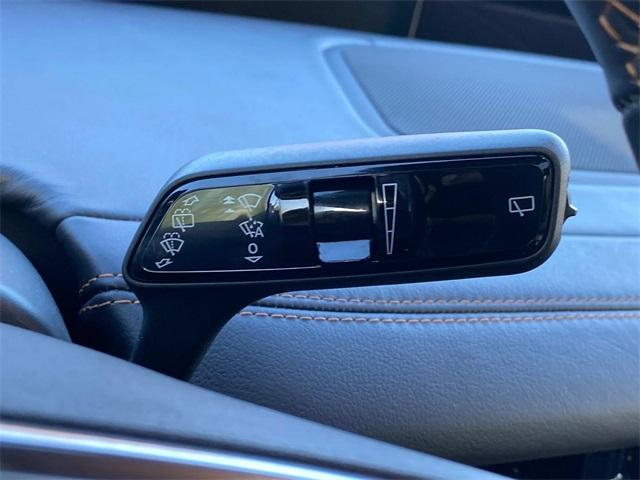 new 2025 Lincoln Navigator car, priced at $117,835