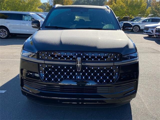 new 2025 Lincoln Navigator car, priced at $117,835