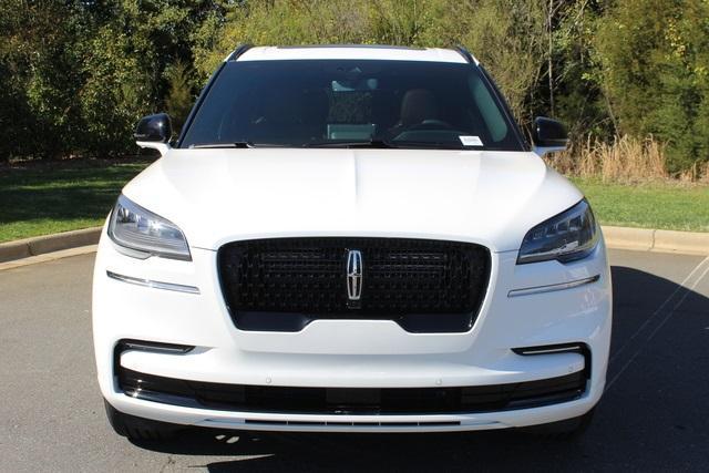 new 2024 Lincoln Aviator car, priced at $72,576