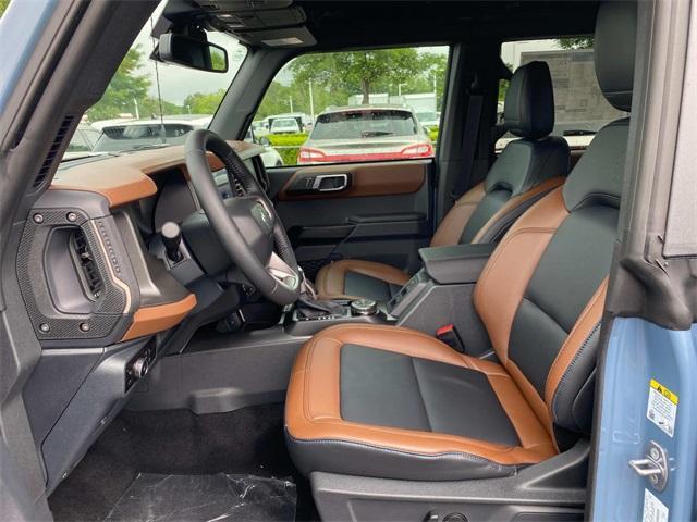 new 2024 Ford Bronco car, priced at $51,037