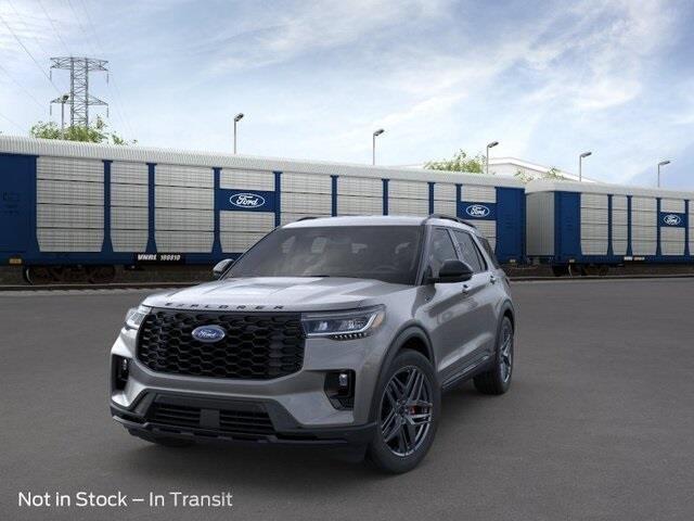 new 2025 Ford Explorer car, priced at $48,845