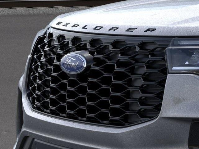 new 2025 Ford Explorer car, priced at $48,845