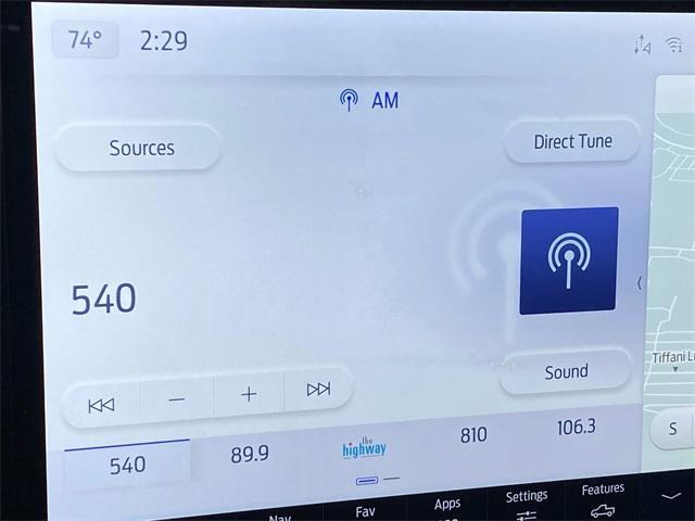 new 2025 Ford F-150 car, priced at $71,213