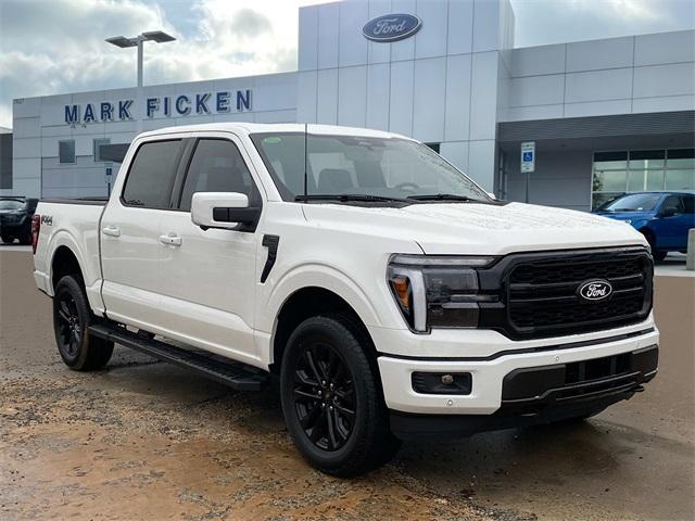 new 2025 Ford F-150 car, priced at $78,134