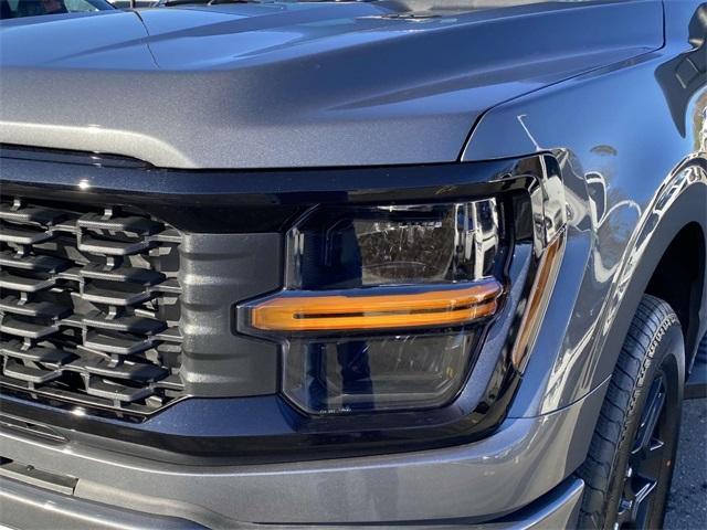 new 2024 Ford F-150 car, priced at $48,739