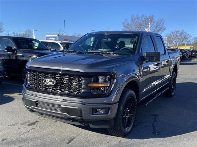 new 2024 Ford F-150 car, priced at $48,739