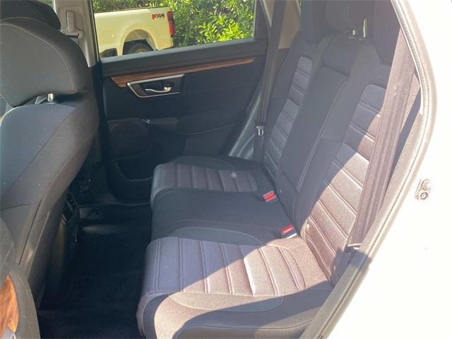 used 2021 Honda CR-V car, priced at $22,439