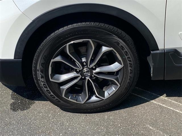 used 2021 Honda CR-V car, priced at $22,439