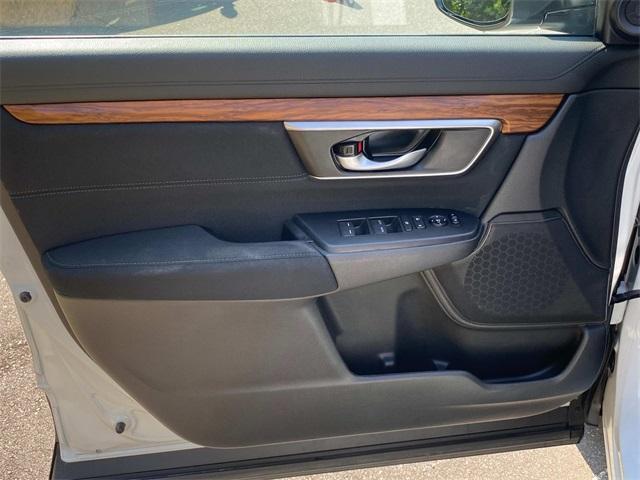 used 2021 Honda CR-V car, priced at $22,439