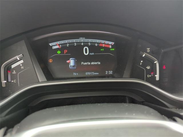 used 2021 Honda CR-V car