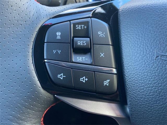 new 2025 Ford Explorer car, priced at $57,547