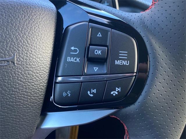 new 2025 Ford Explorer car, priced at $57,547