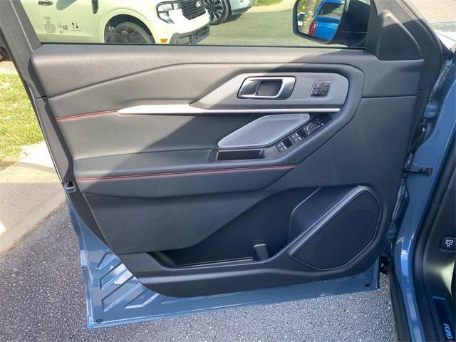 new 2025 Ford Explorer car, priced at $57,547
