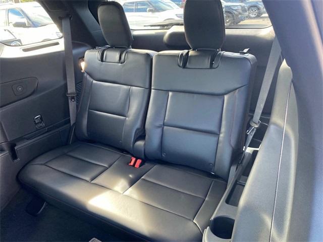 new 2025 Ford Explorer car, priced at $57,547