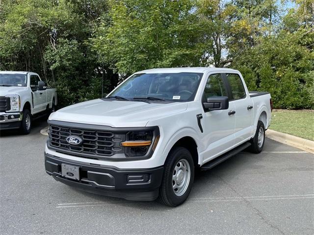 new 2024 Ford F-150 car, priced at $36,811