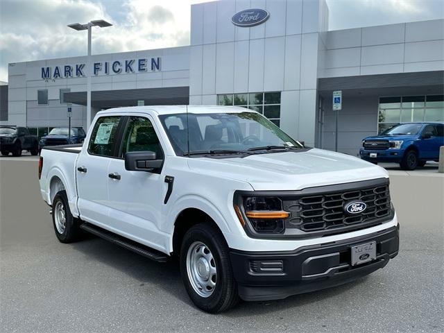 new 2024 Ford F-150 car, priced at $36,811